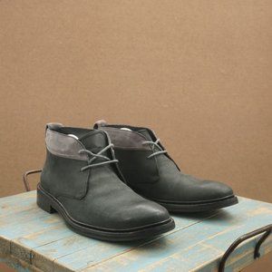 Cole Haan Gray Chukka Boots